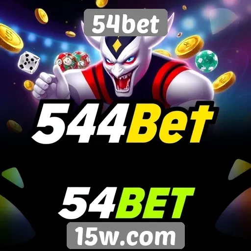 54bet oferece novas modalidades de jogos online