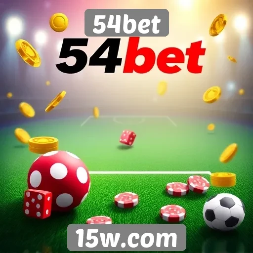 54bet novas funcionalidades de jogos online