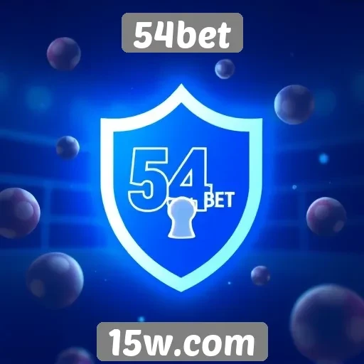 Segurança e confiabilidade do site 54bet