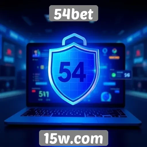Avaliação da segurança no site 54bet
