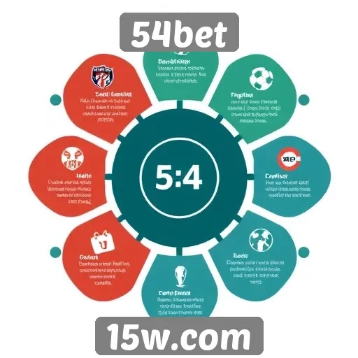 Como funciona o sistema de apostas da 54bet