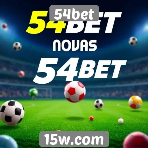 Novas promoções atraem jogadores para 54bet
